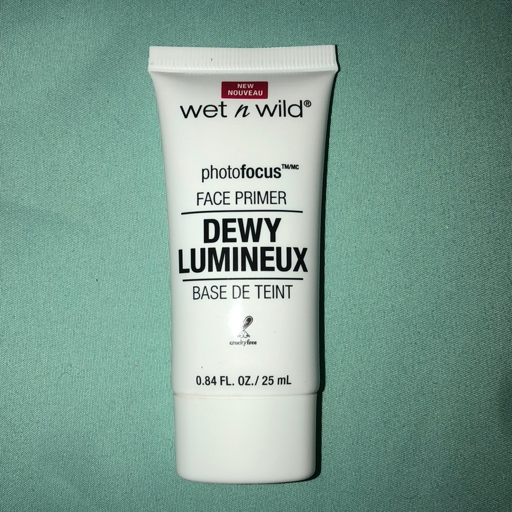 Wet and wild dewy primer